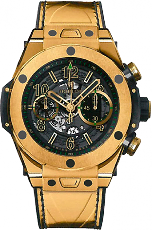 Hublot Replica Big Bang Unico USAIN BOLT 45 MM 411.VX.1189.VR.USB16 watch
